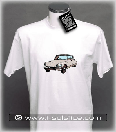 Tee-Shirt Automobiles 01